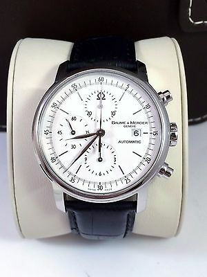 Baume Mercier Classima XL Executive Automatic Mens Chronograph