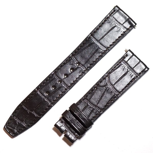 JaegerLeCoultre [JAEGERLECOULTRE] Genuine belt alligator replacement