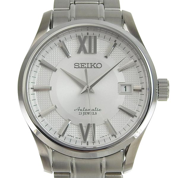 B Rakuichi Net Store ☆ SEIKO Seiko Presage Men's Automatic Watch 6R15 ...