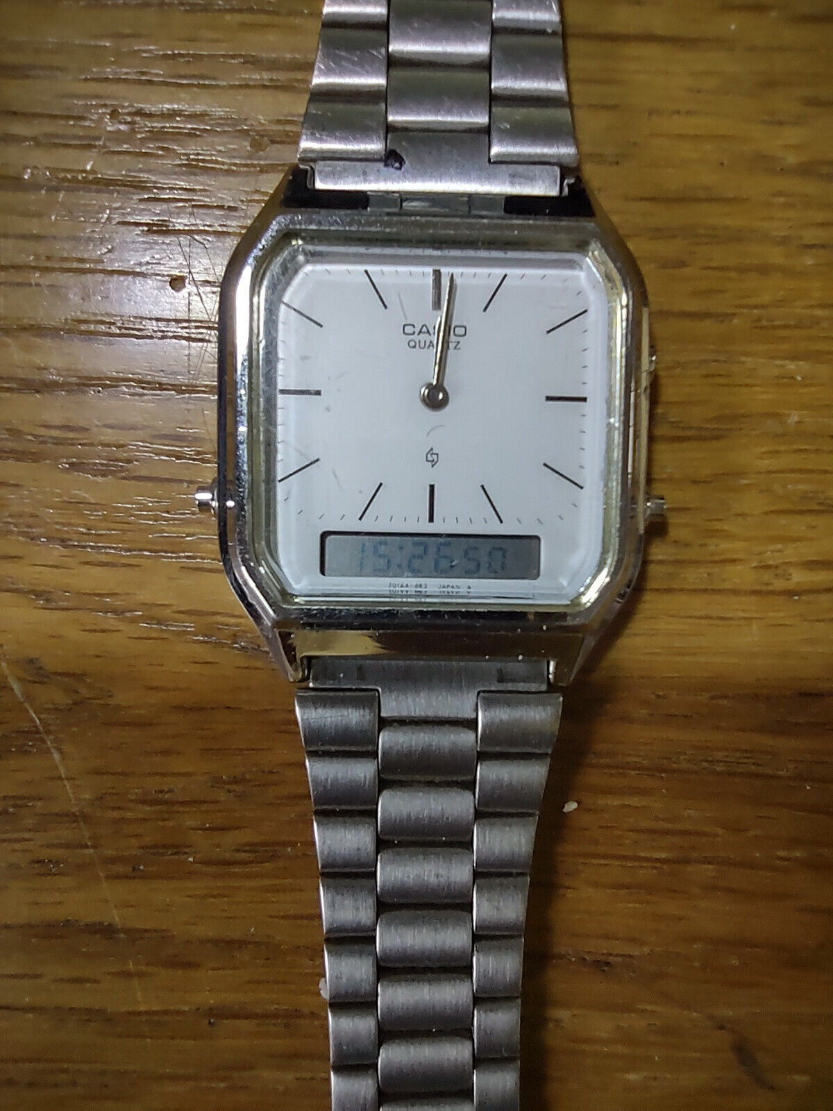 Casio 308 shop aq 222