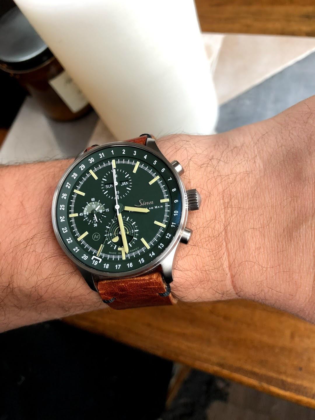 Sinn hunting watch 3006 for online sale