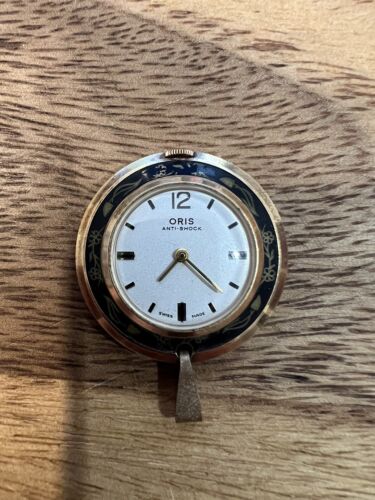 vintage oris pendant watch WatchCharts Marketplace