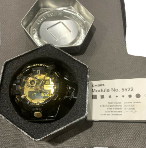 Casio g shock module no outlet 5522