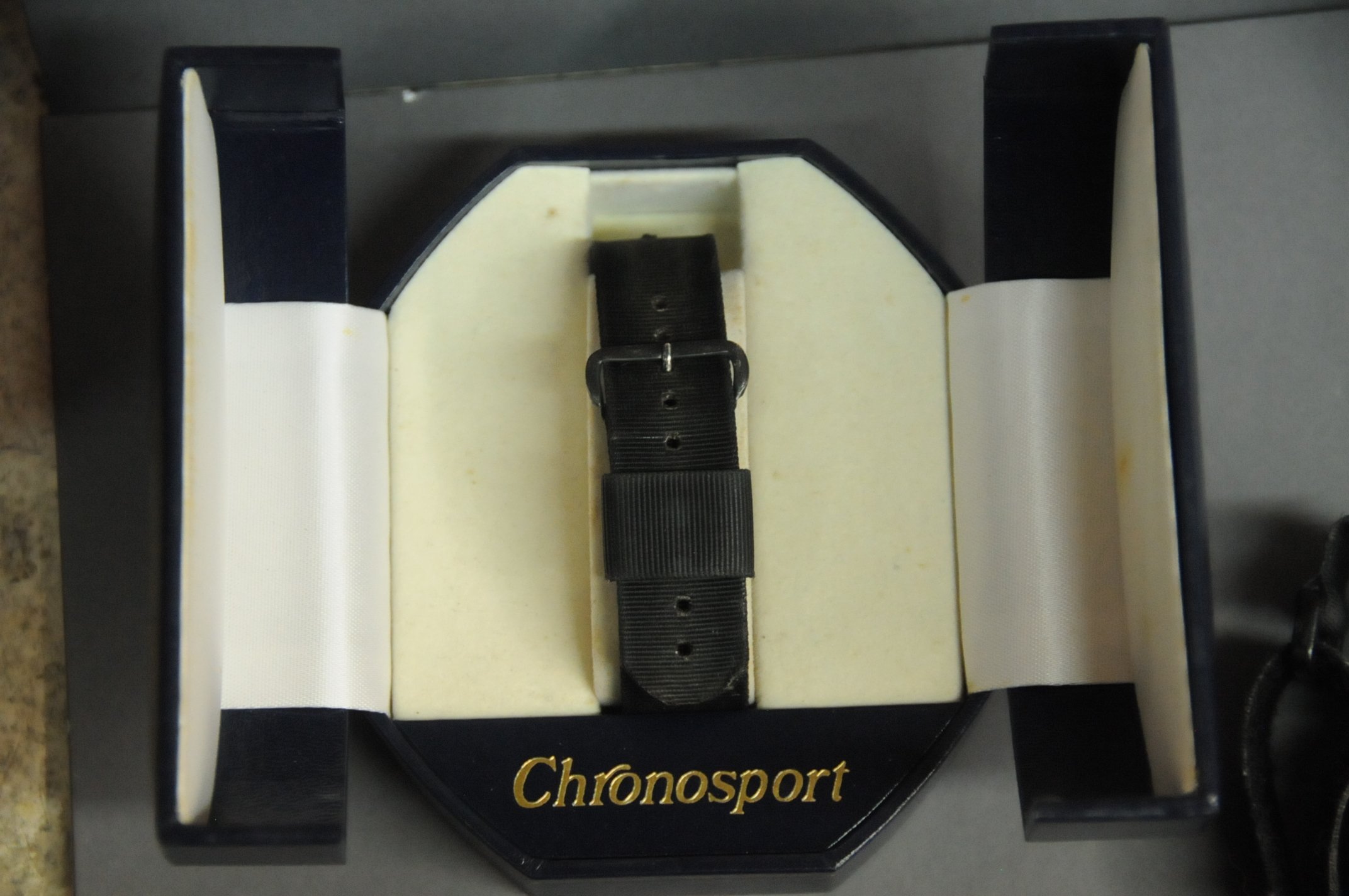 900 USD] FOR SALE: CHRONOSPORT UDT TIMER | WatchCharts Marketplace