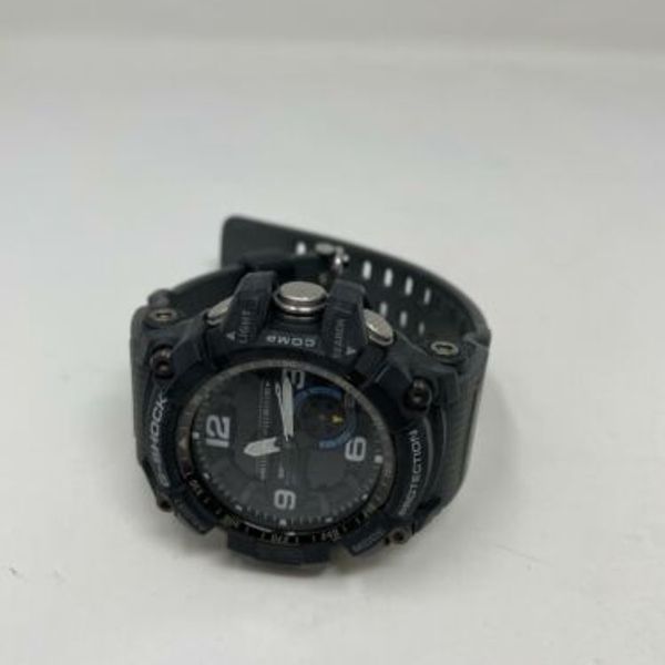 Casio G-Shock Mudmaster Watch GG1000-1A8 | WatchCharts Marketplace