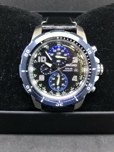 seiko jimmie johnson ssc637