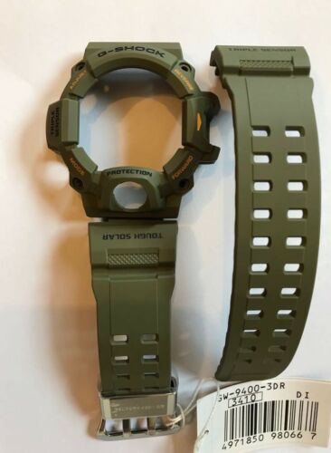 casio rangeman band