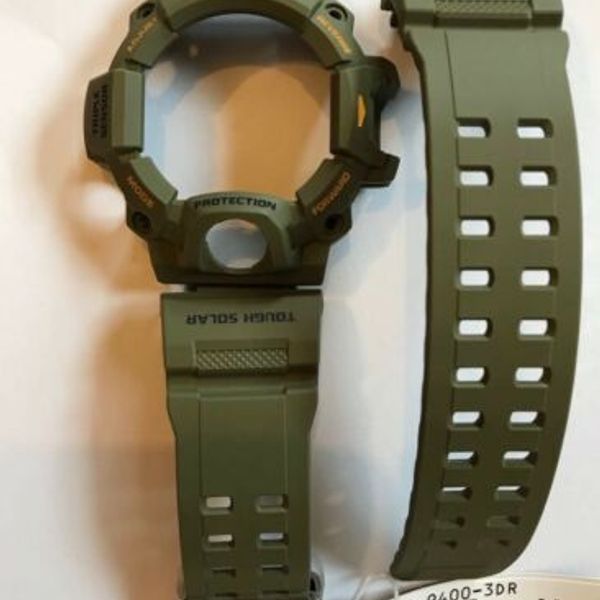 Brand New Band And Bezel For Casio G Shock Rangeman Gw 9400 3
