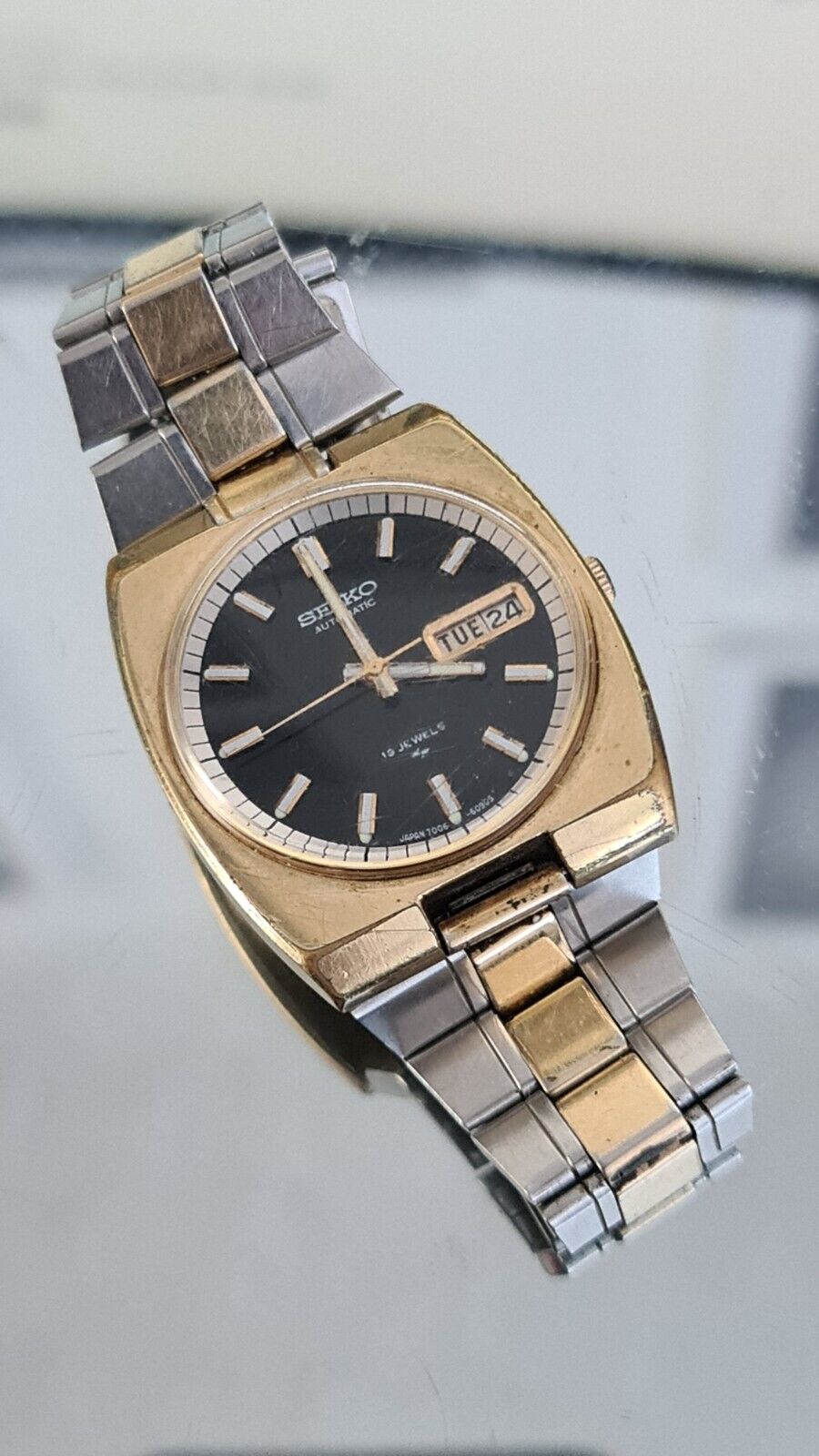 Seiko on sale 7006 6000