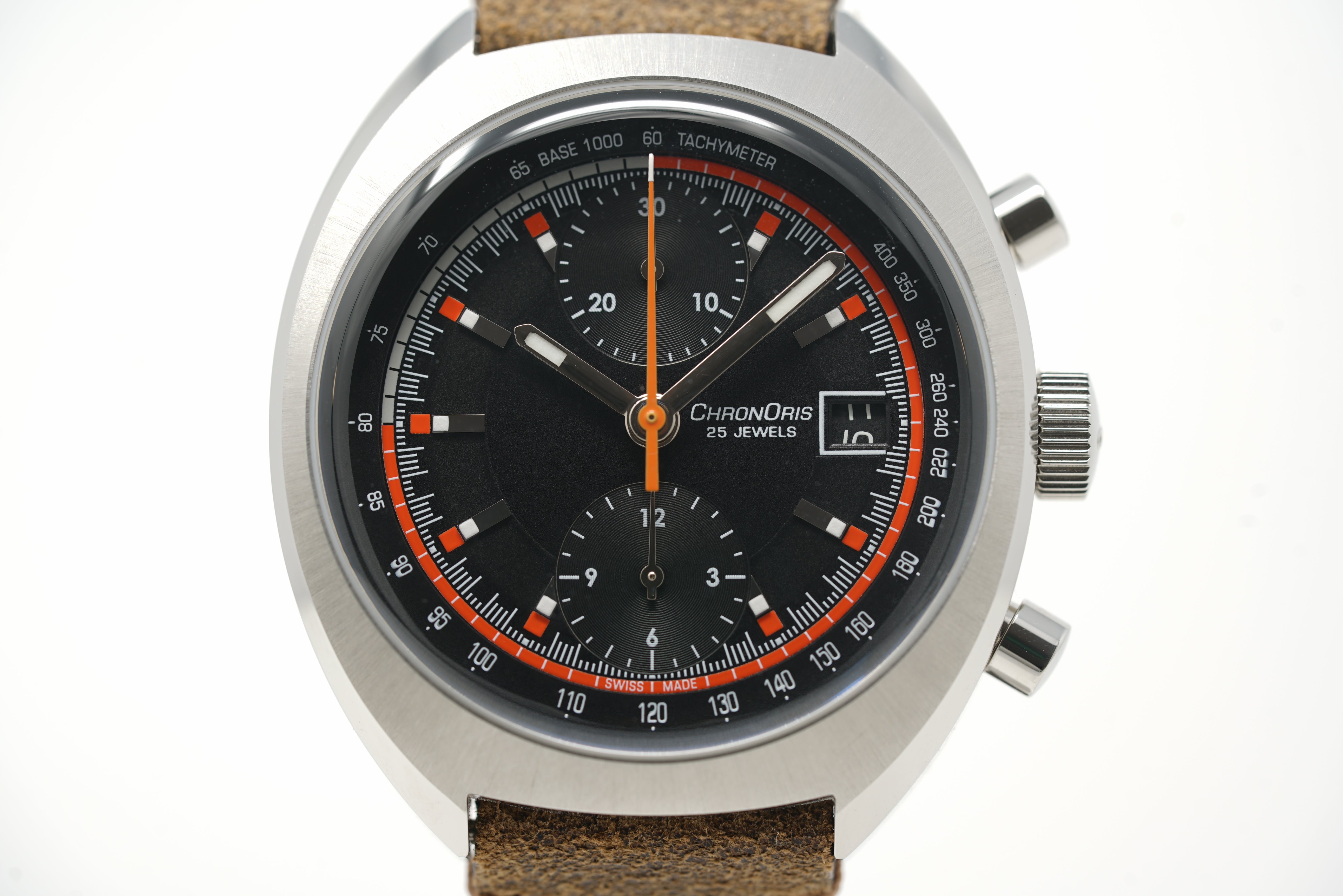 1 499 USD FS Pre Owned Oris Chronoris Limited Edition 01 673