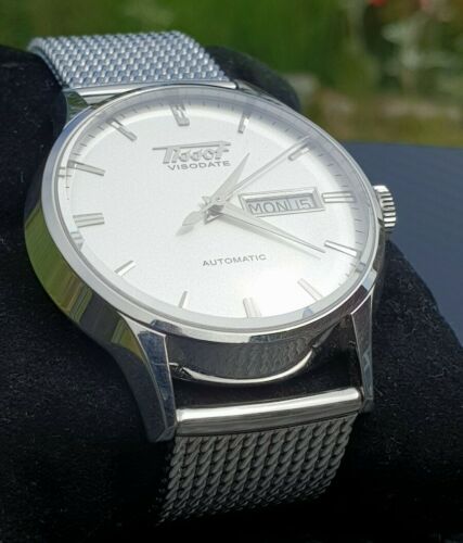 Tissot 2024 visodate mesh