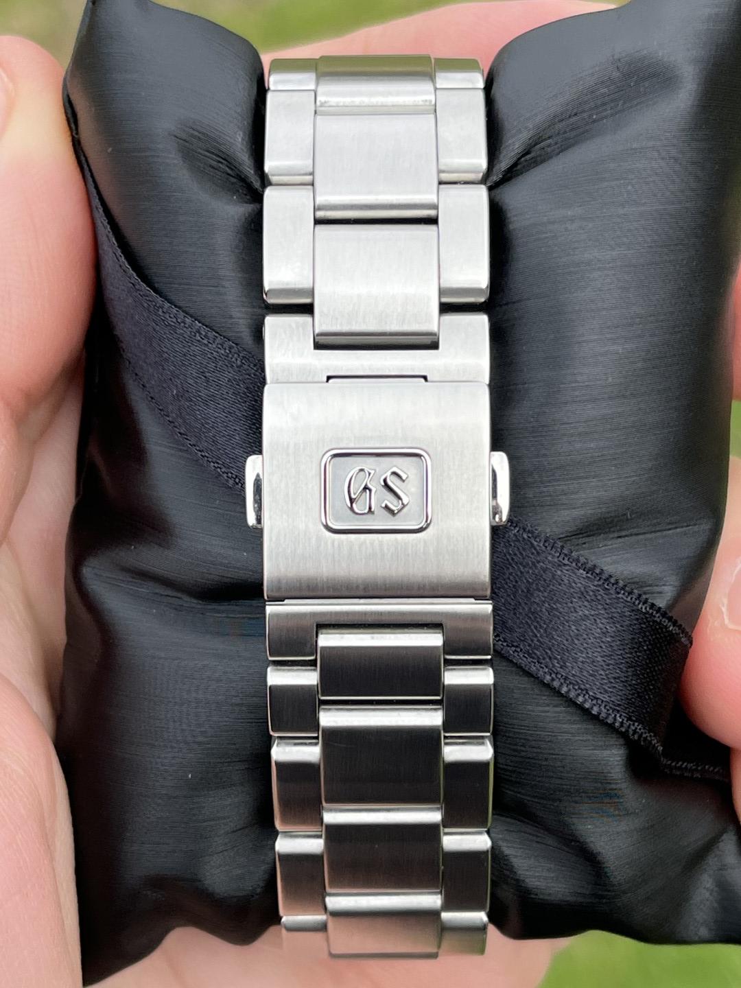 WTS] Grand Seiko SBGX261 - 11/2023 - Full Set | WatchCharts