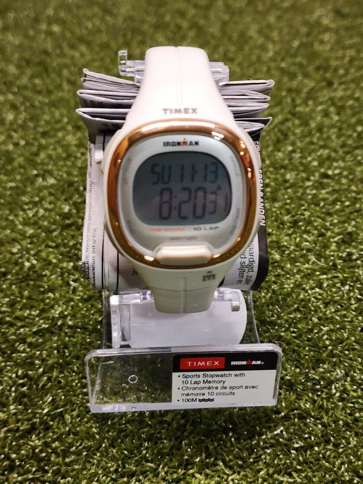 Women's ironman hotsell transit watch