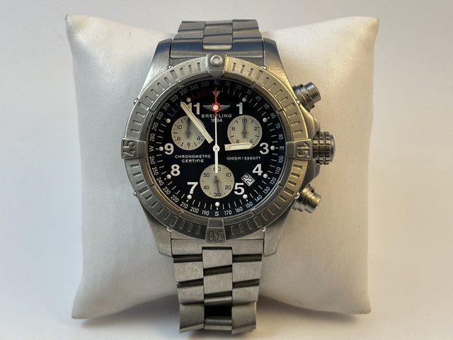 Breitling m1 hot sale