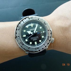 Seiko Prospex Diver MarineMaster Professional 300M SBBN033 Seiko Prospex Diver MarineMaster Professional 300M SBBN033