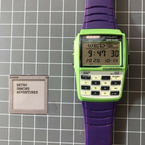 Casio 2025 module 2888