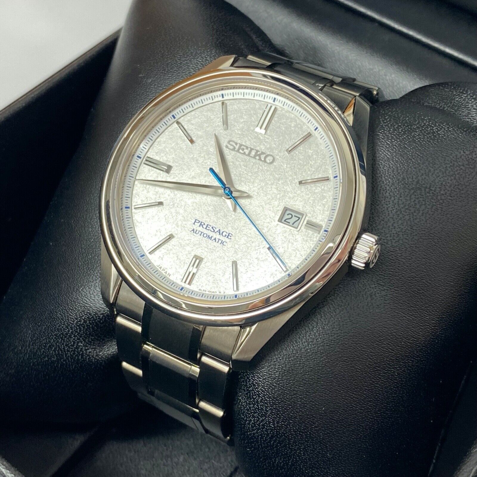 seiko presage automatic snowflake