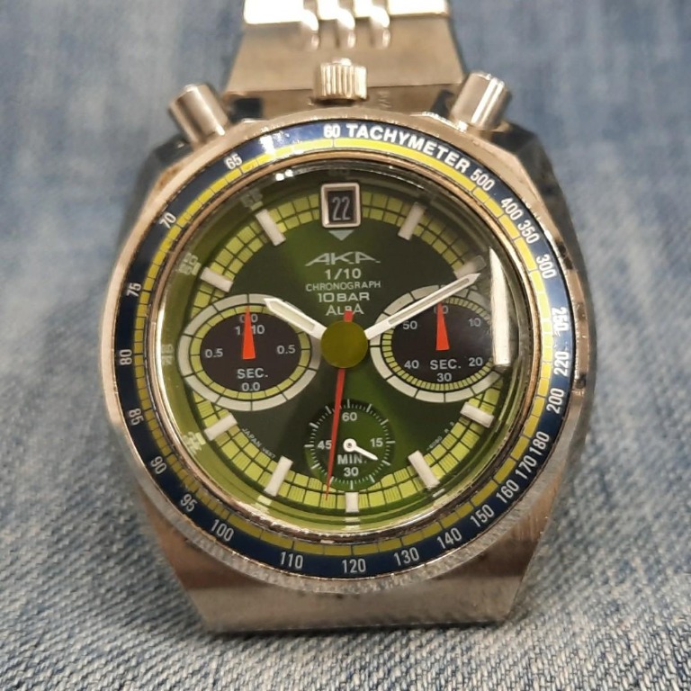 Seiko alba aka discount bullhead