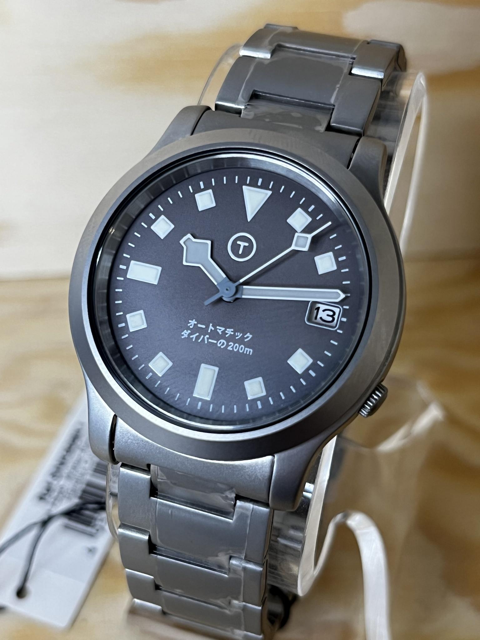 WTS WTT Seiko SNK809 Mod