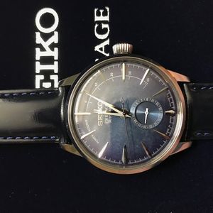 FS: Seiko Presage SARY087 Limited Edition Starlight - Cocktail Time |  WatchCharts