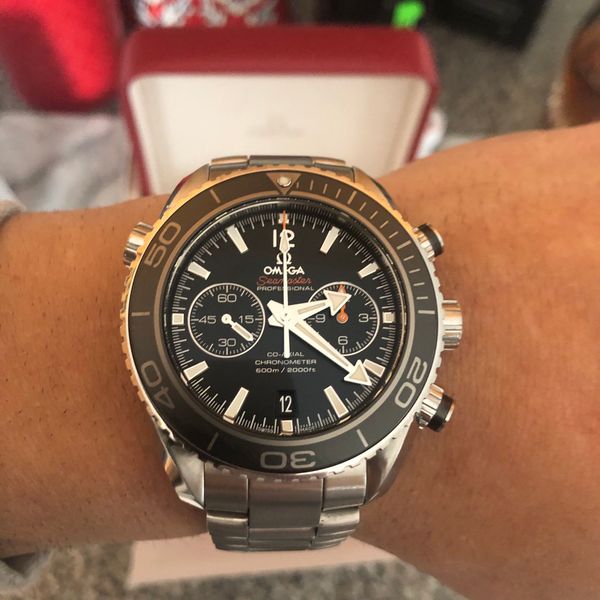 Omega Ocean 9300 Chronograph WatchCharts