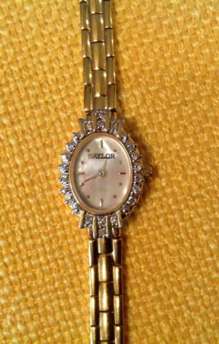 Vintage baylor ladies clearance watch