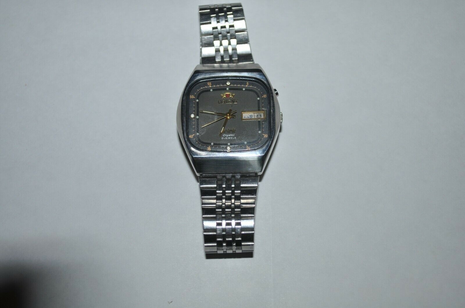 【ORIENT】810305-40 スーパースリム 80's ヴィンテージ ab4c4107-34de-4fb5-8875-