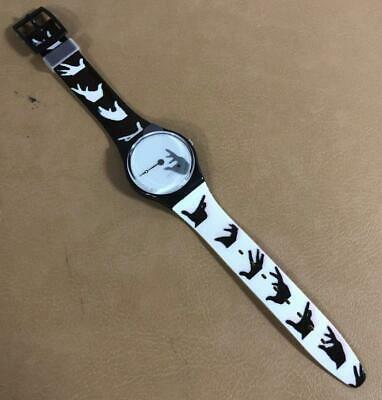 1996 SWATCH ARTIST ART SPECIAL WATCH 