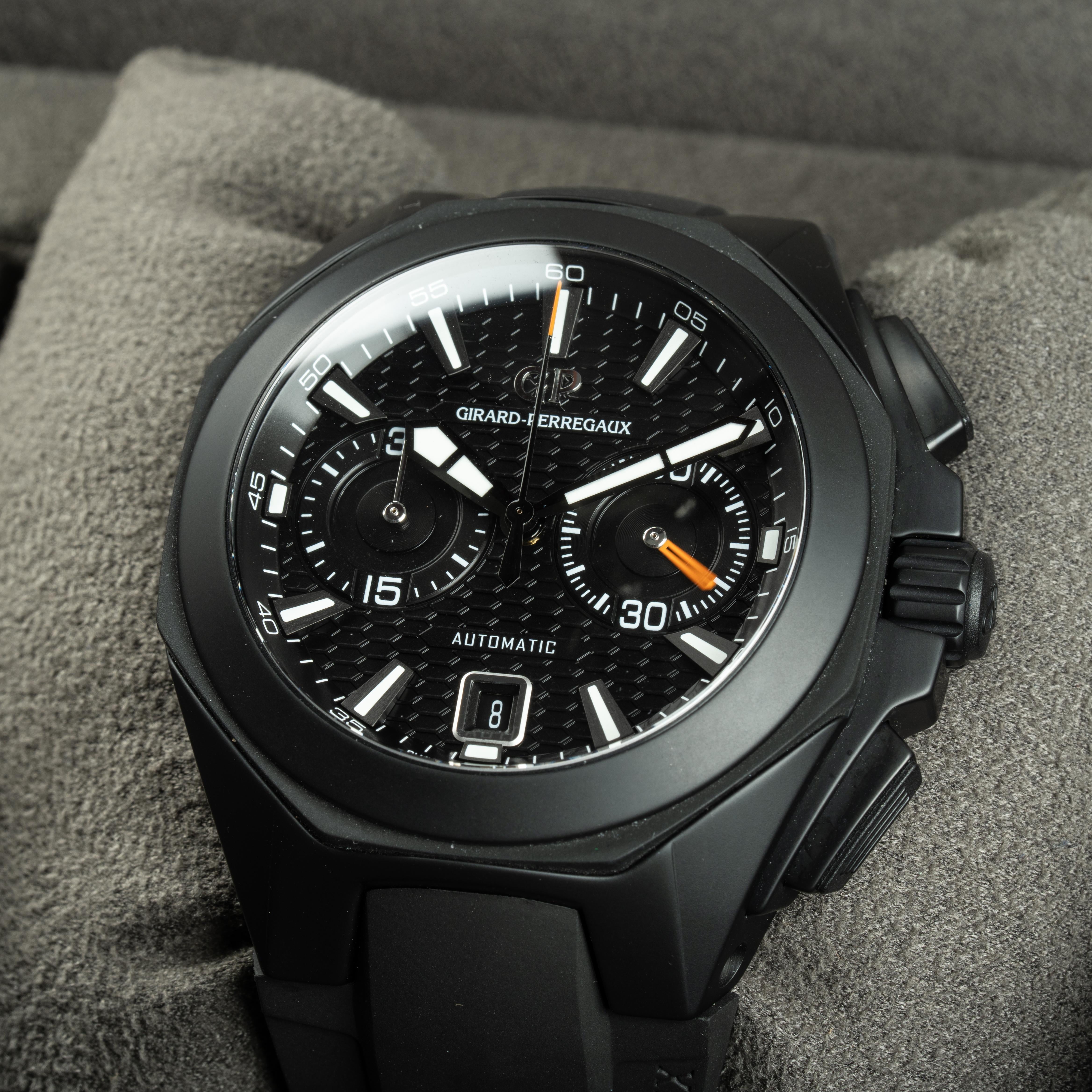 Girard perregaux online hawk