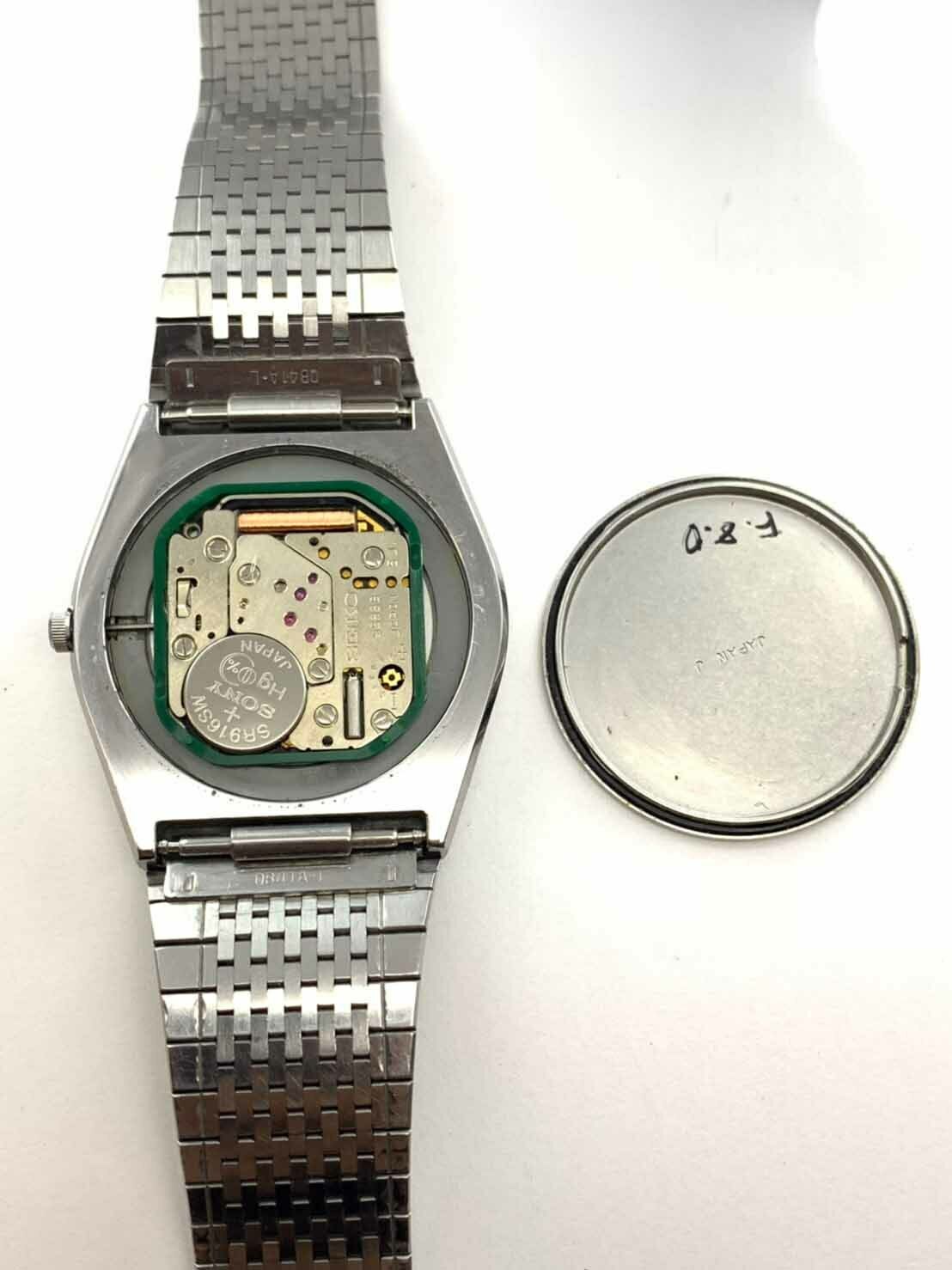 SEIKO MAJESTA 9533-6000 Quartz Wrist Watch Japan