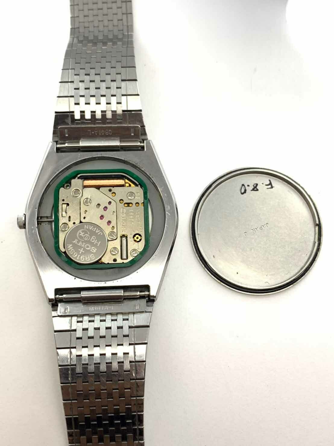 SEIKO MAJESTA 9533-6000 Quartz Wrist Watch Japan | WatchCharts