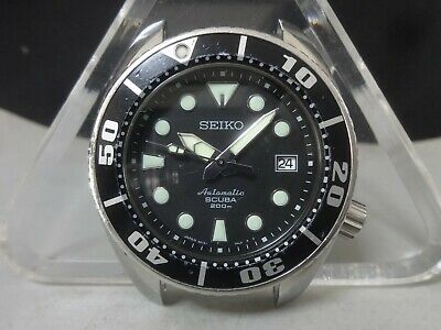 seiko automatic scuba 200m