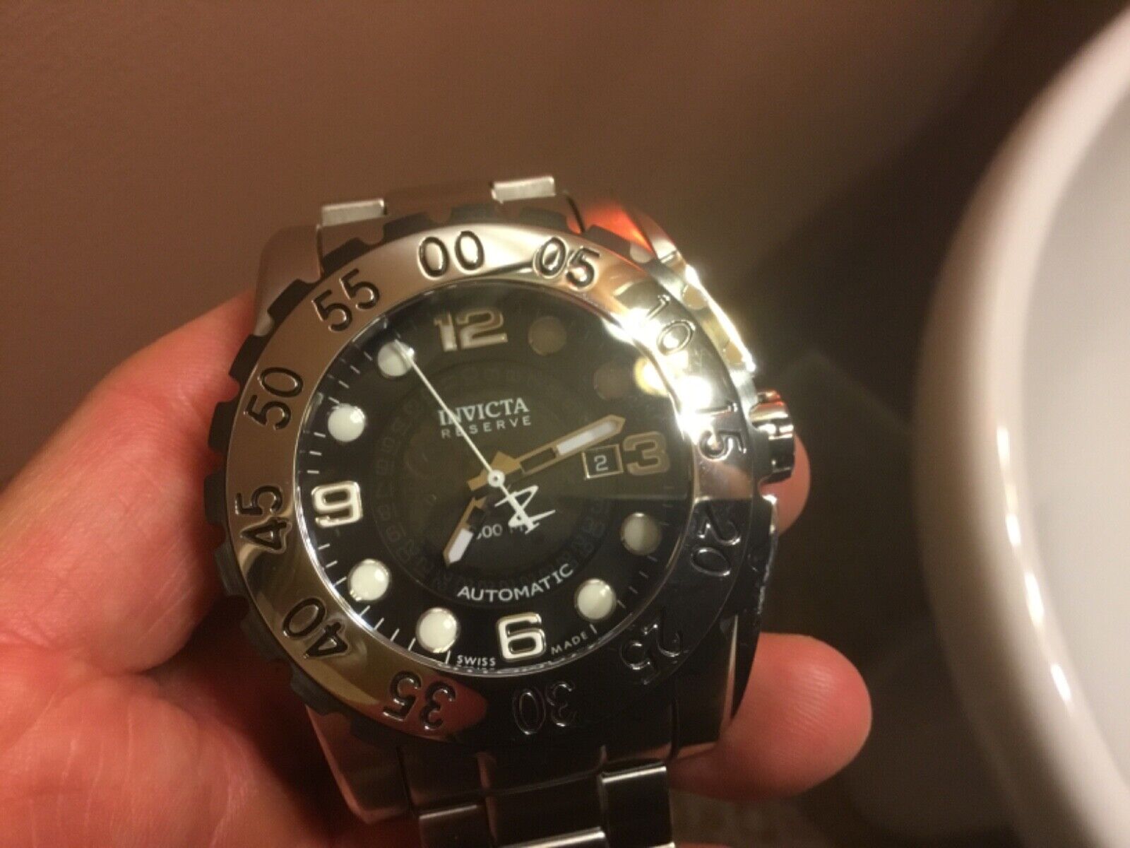 Invicta 22860 online