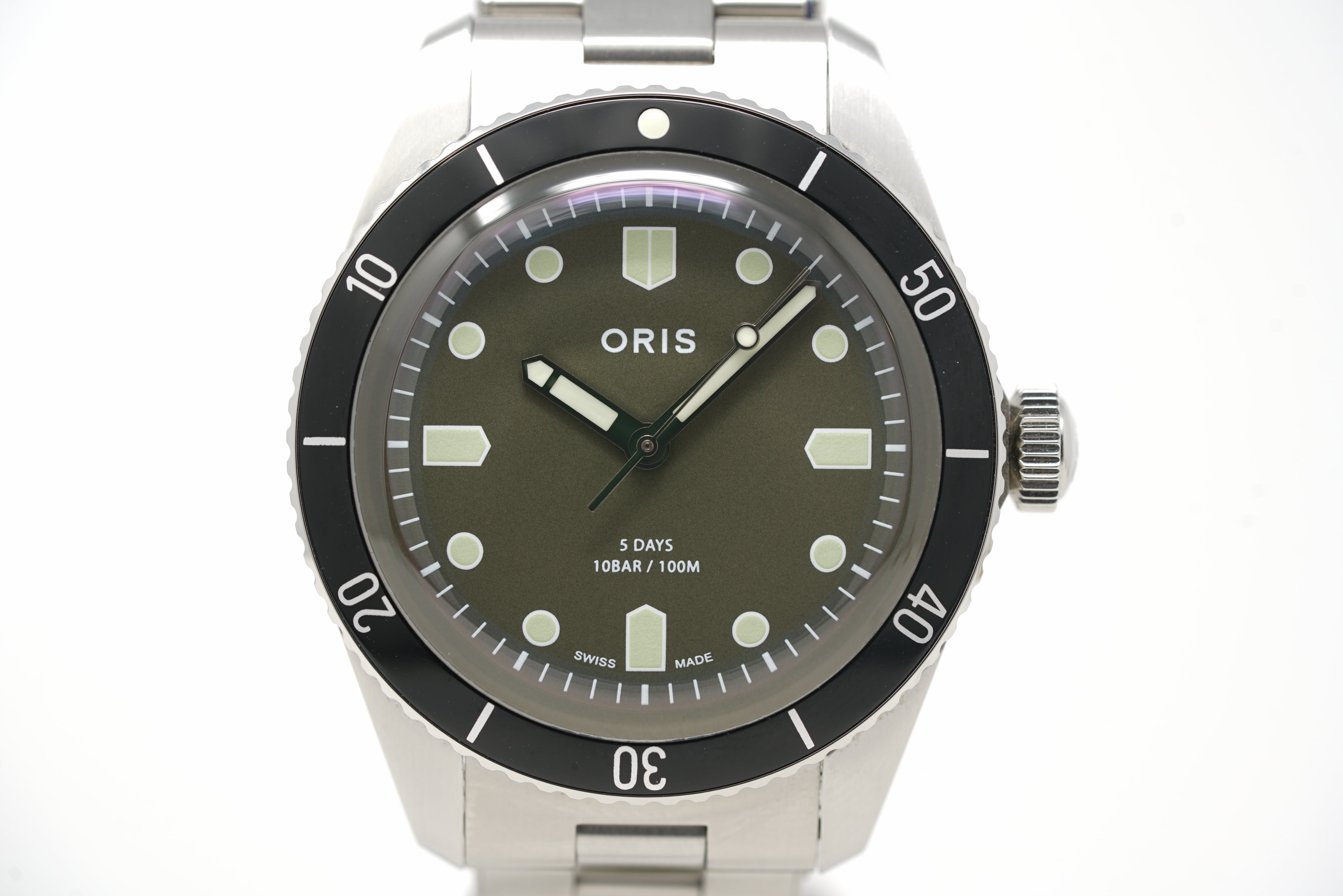 Oris 2025 hodinkee watchuseek