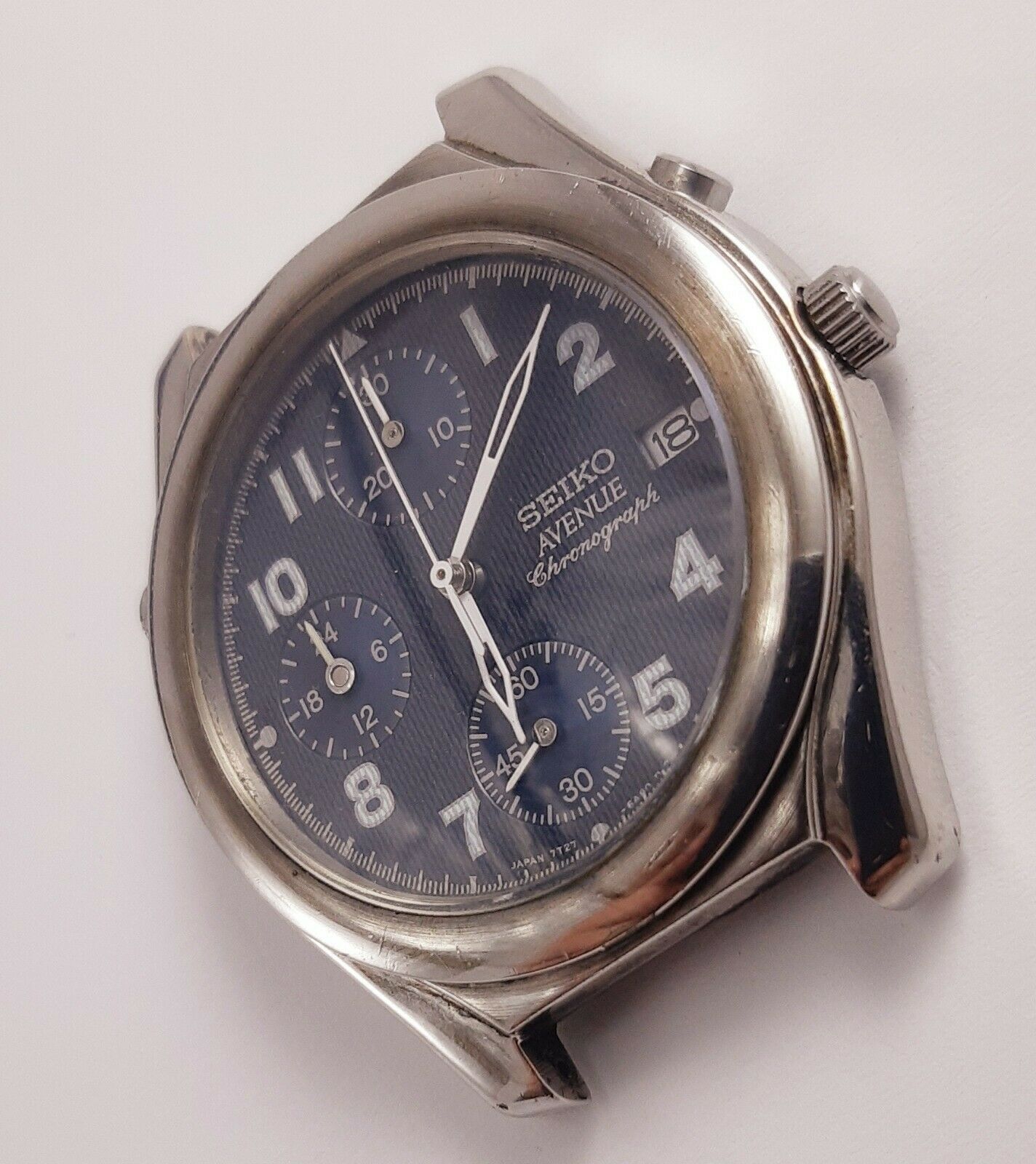 SEIKO avenue セイコーアベニュー SAKY017 7T27-6A60 SEIKO avenue セイコーアベニュー SAKY017 7T27-6A60 - メルカリ