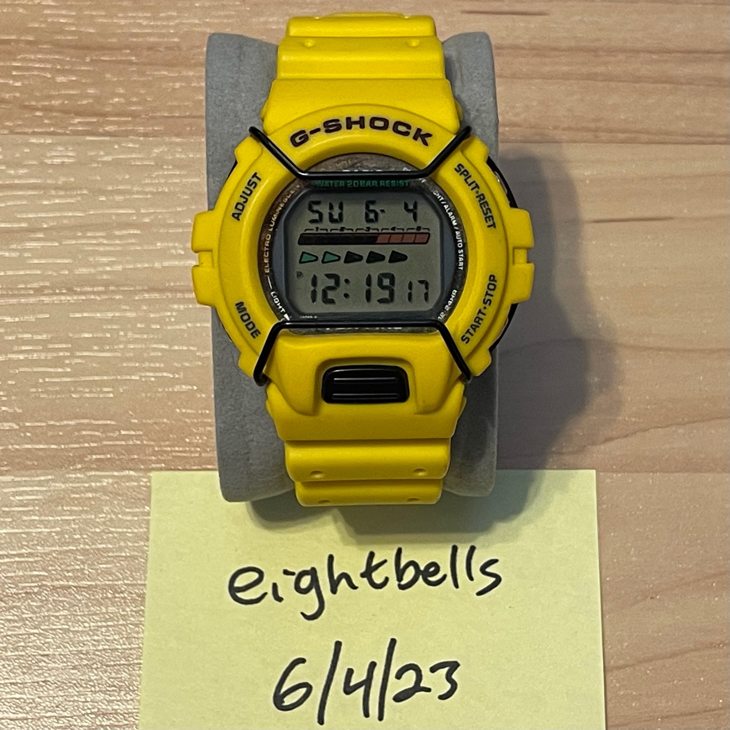 G shock dw 6600 foxfire hot sale