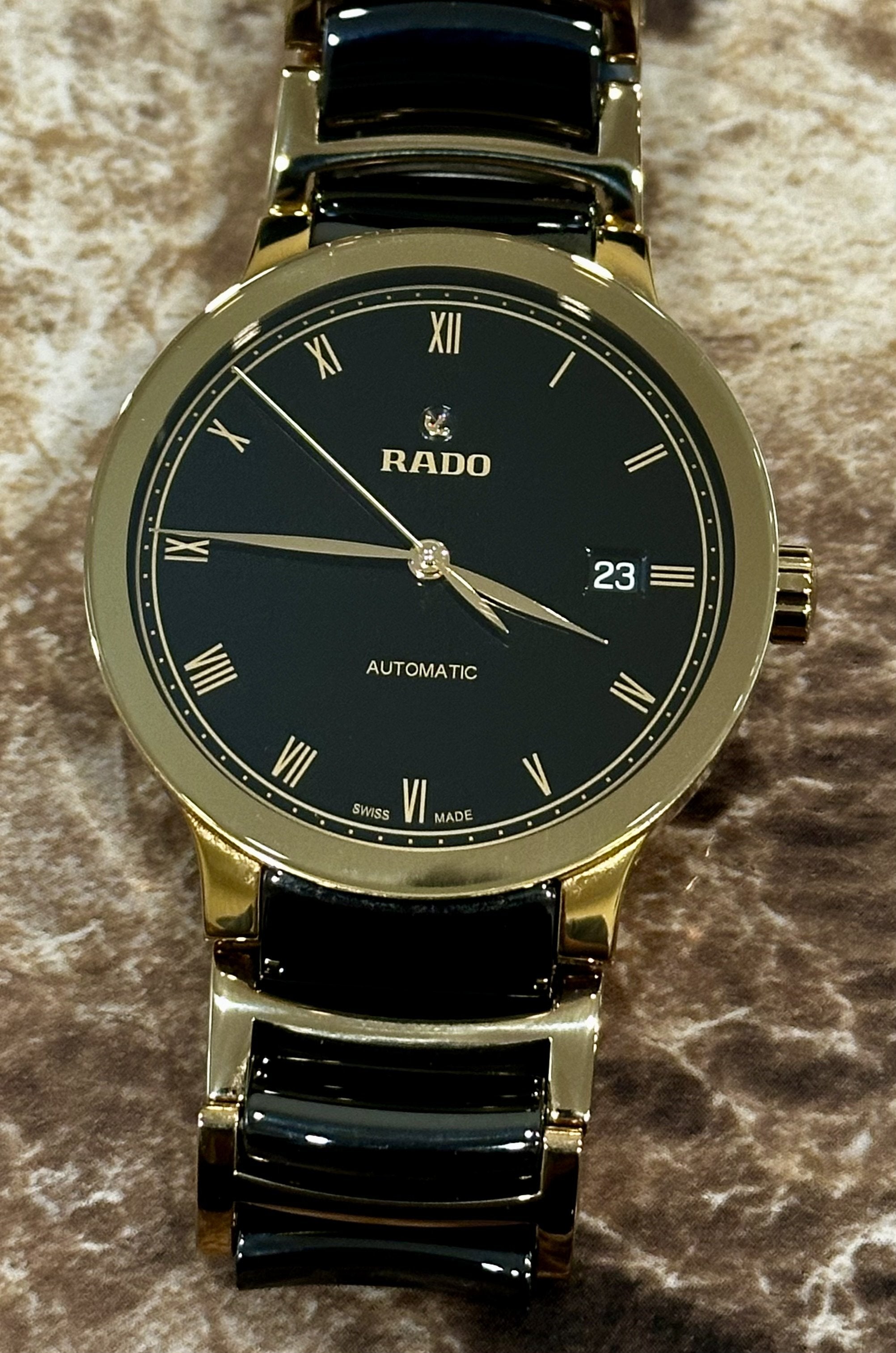 RADO R15943203 MEN S D STAR WATCH WatchCharts UK