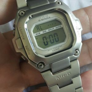 Casio G-Shock MR-G Mod.1569 MRG-110 20 Bar Japan A Rare Digital