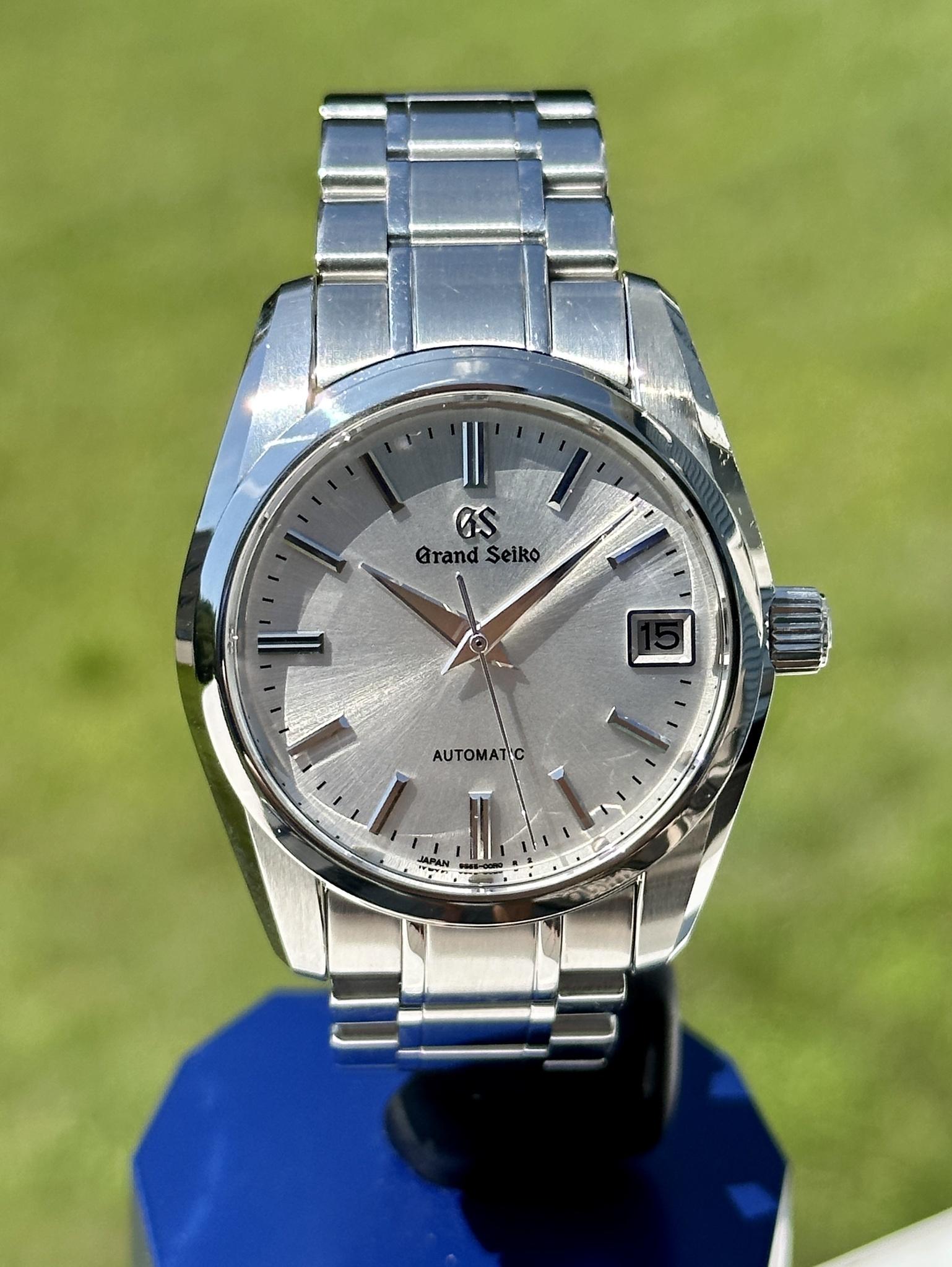 WTS] Grand Seiko Automatic 37mm SBGR251 - Full Set $2750