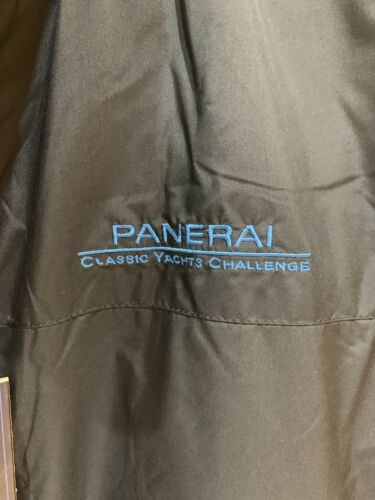 PANERAI Yachts Challenge Officine VIP Navy Jacket Size XL Brand