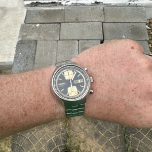 Seiko John Player Special Edition Chronograph 6138 8030 For Sale WatchCharts Marketplace