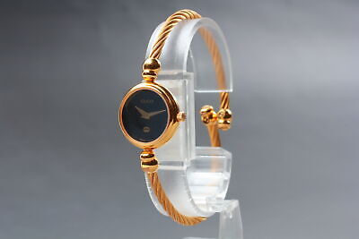 N MINT w Box Vintage Gucci 2700L Ladies Bangle Watch Quartz from Japan WatchCharts Marketplace