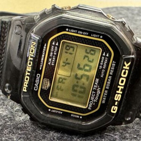 G-SHOCK 2013 LIMITED EDITION コンサドーレ G-SHOCK 2013 LIMITED