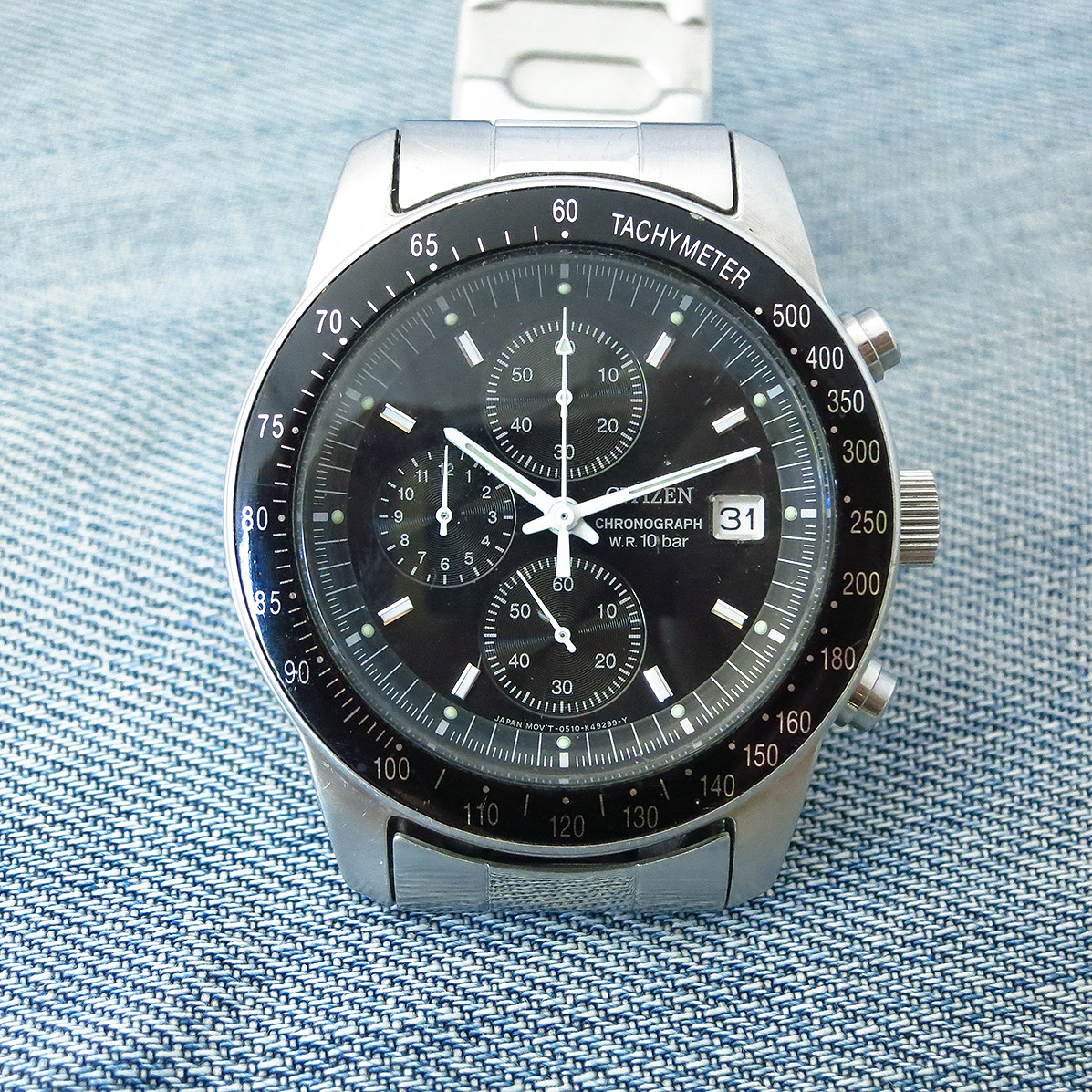 citizen oxy an0880