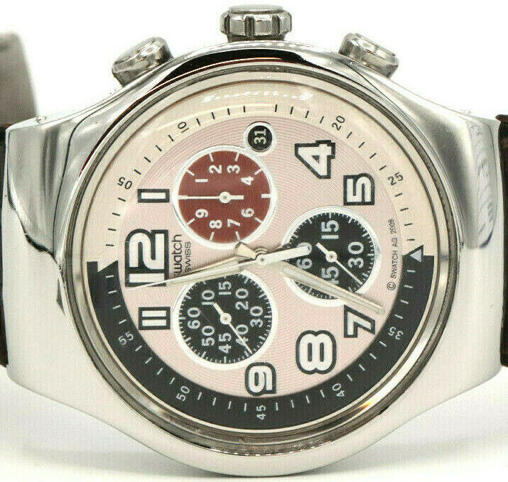 swatch irony 2008