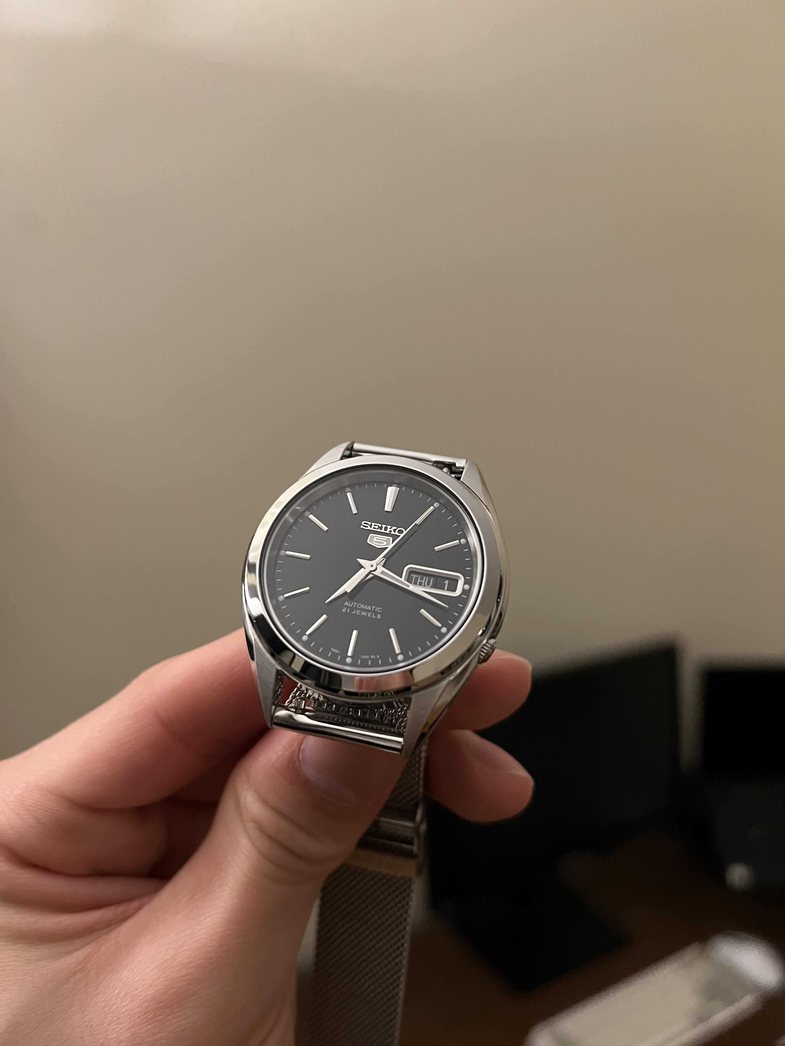 [WTS] Seiko SNKL23 - $99; Hodinkee: “A Seventy-Five Dollar Watch That ...