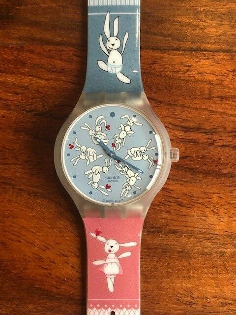 Swatch バニー スートラ希少品　swatch　BUNNY SUTRA BUNNYSUTRA - STGK101 - Swatch® Official Store