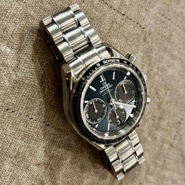 [WTS] Omega Speedmaster Racing Blue 40mm, 326.30.40.50.03.001 ...