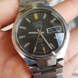 WTS] King Seiko Vanac 5246-6041 | WatchCharts Marketplace