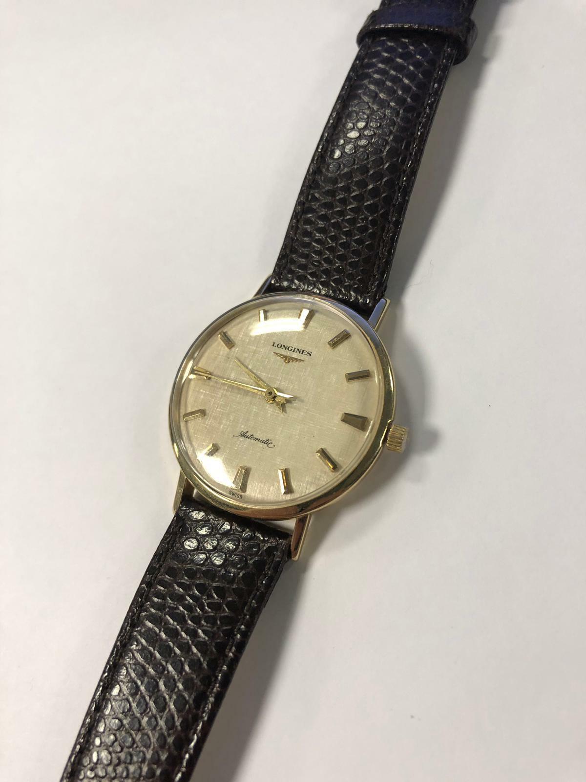 longines admiral 1260 automatic